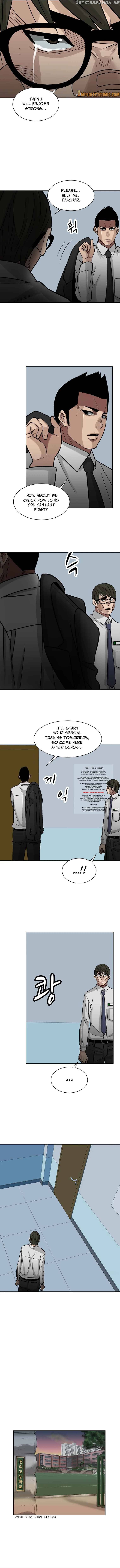 Corporal Punishment Teacher Chapter 5 - page 11