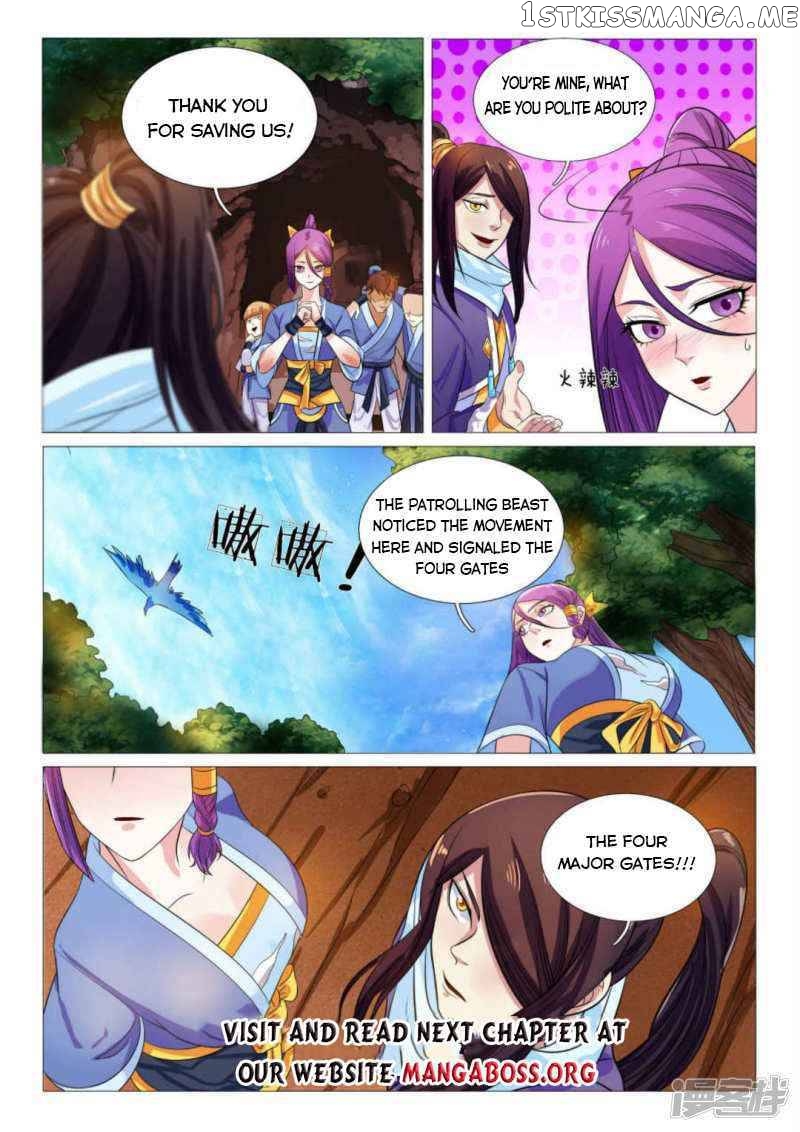 Peerless Heavenly Emperor chapter 87 - page 13