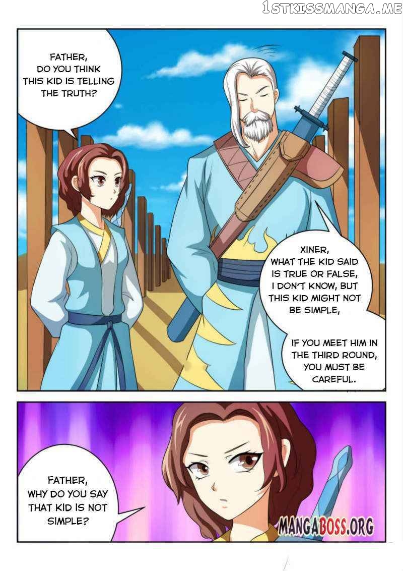 Peerless Heavenly Emperor chapter 71 - page 6