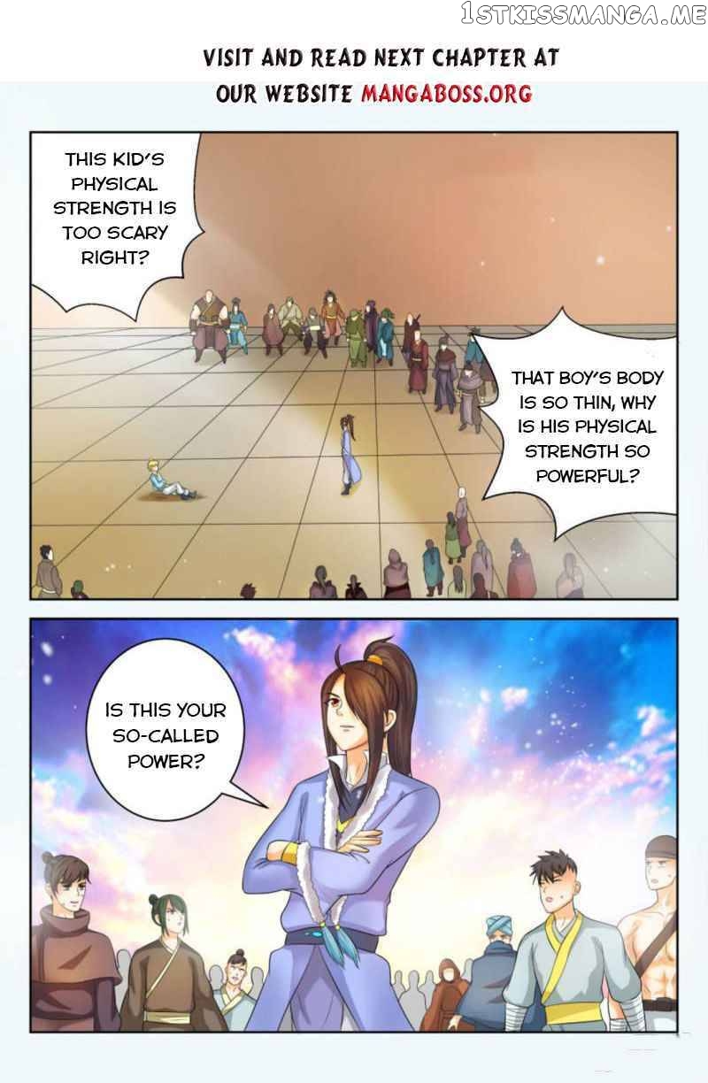 Peerless Heavenly Emperor chapter 68 - page 2