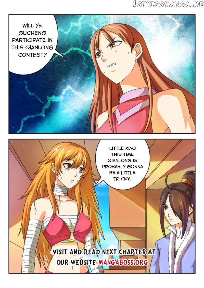 Peerless Heavenly Emperor chapter 63 - page 11