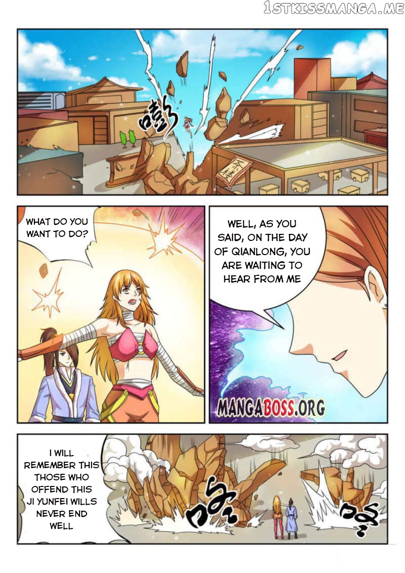 Peerless Heavenly Emperor chapter 61 - page 3