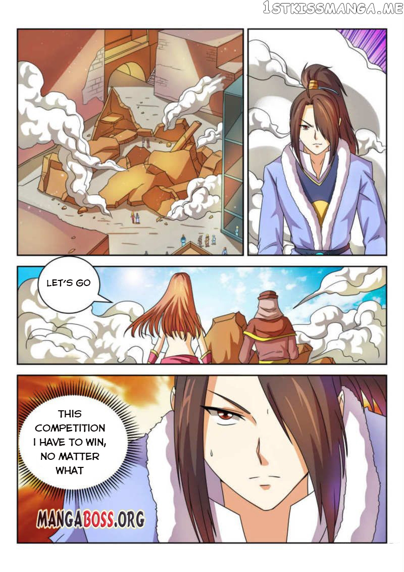 Peerless Heavenly Emperor chapter 61 - page 4