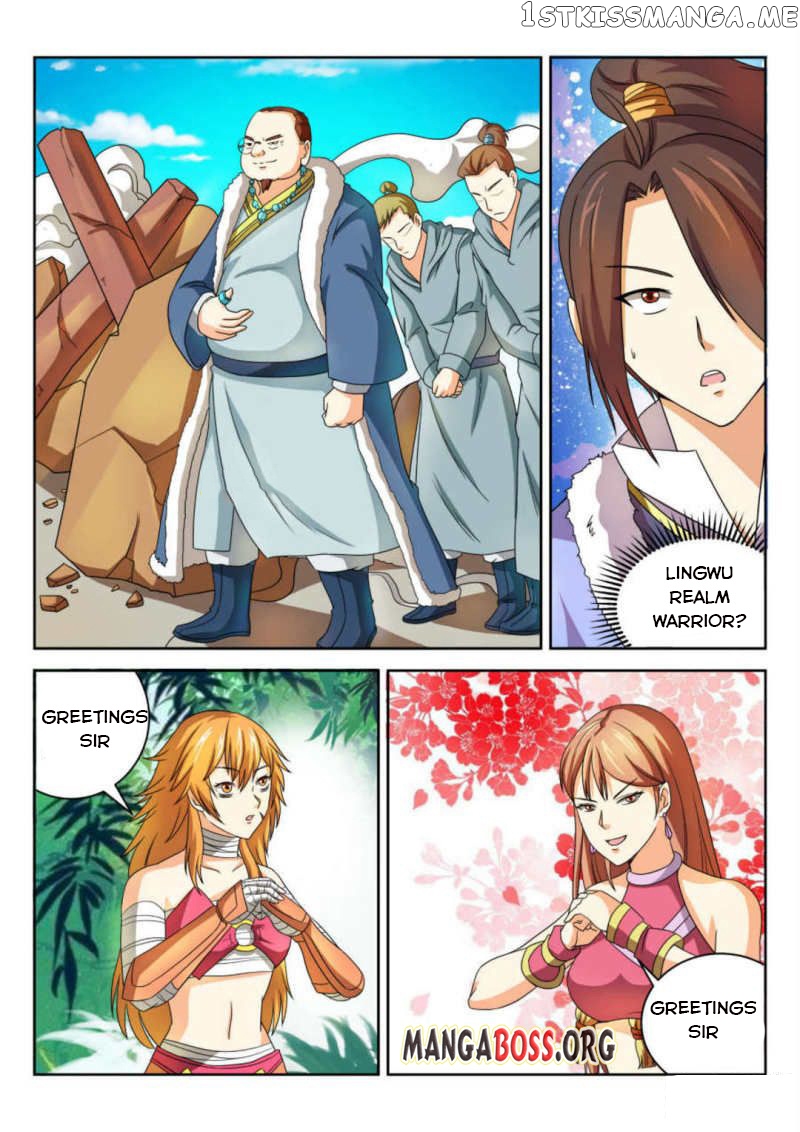 Peerless Heavenly Emperor chapter 61 - page 6