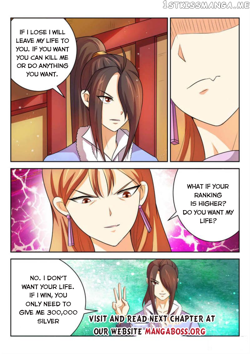 Peerless Heavenly Emperor chapter 60 - page 11