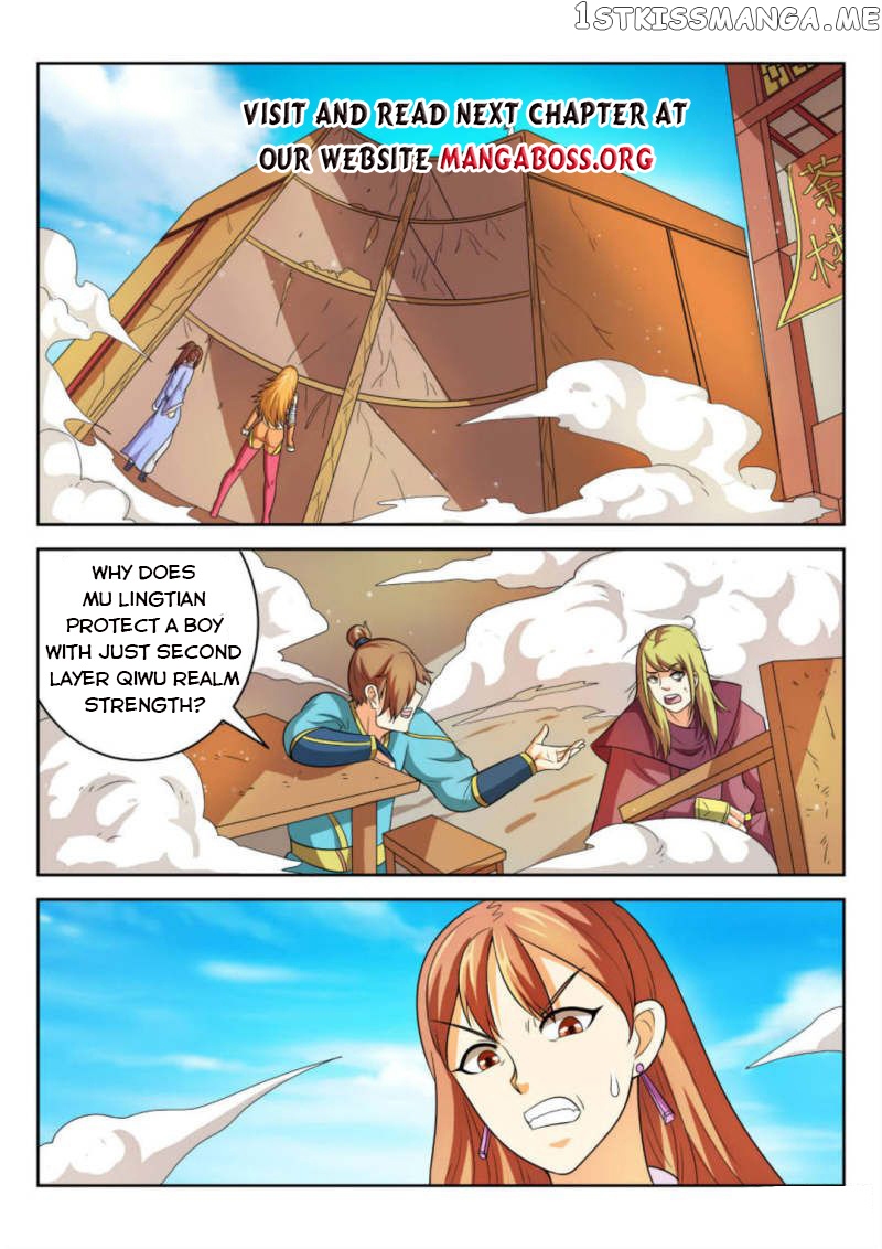 Peerless Heavenly Emperor chapter 60 - page 2