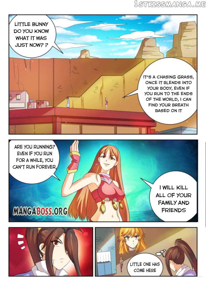 Peerless Heavenly Emperor chapter 59 - page 3