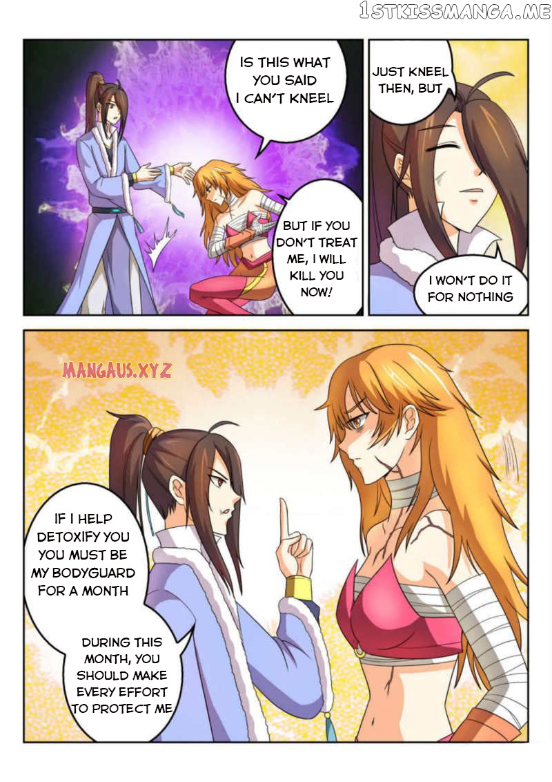 Peerless Heavenly Emperor chapter 53 - page 4