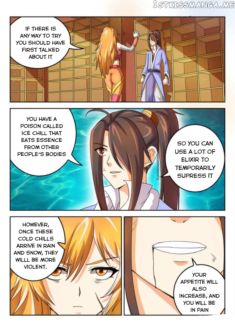 Peerless Heavenly Emperor chapter 52 - page 8