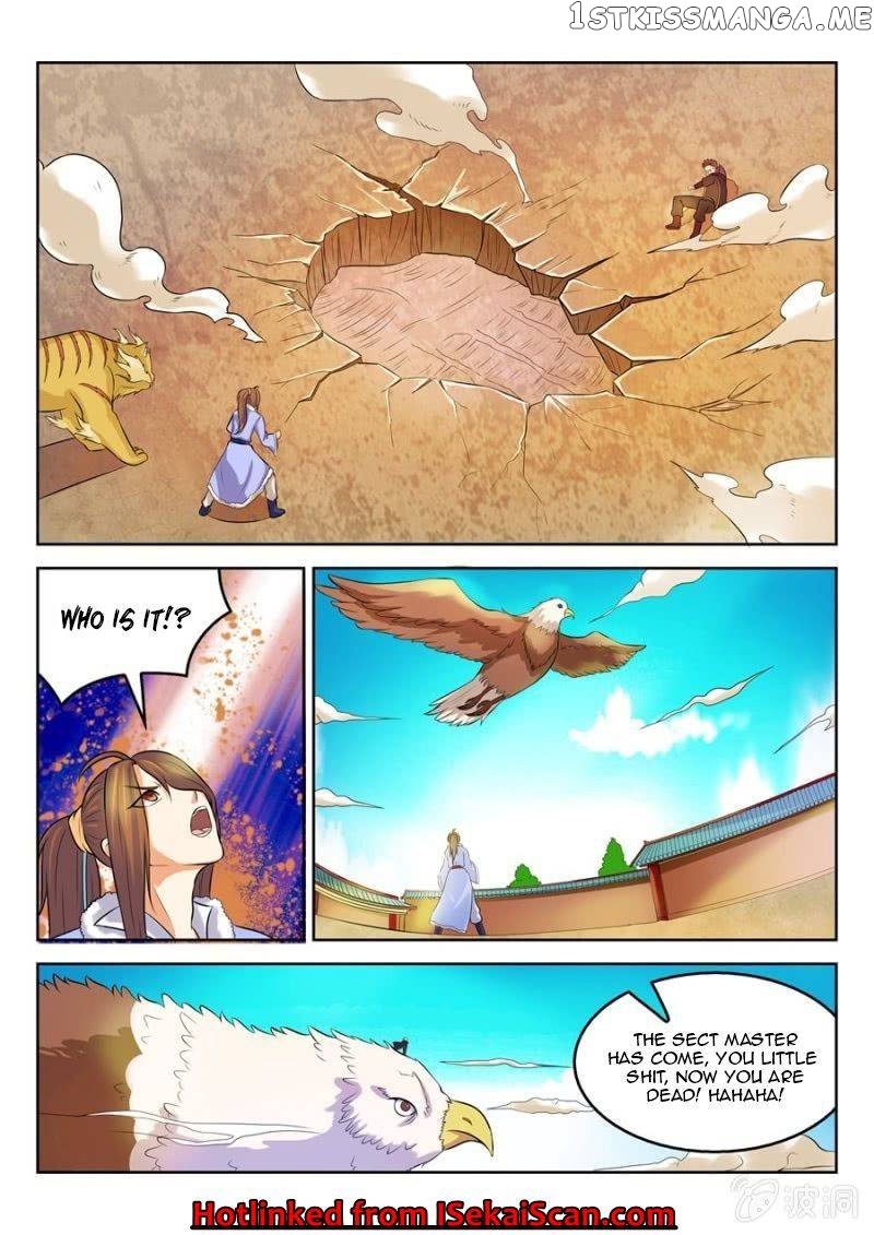 Peerless Heavenly Emperor chapter 30 - page 8