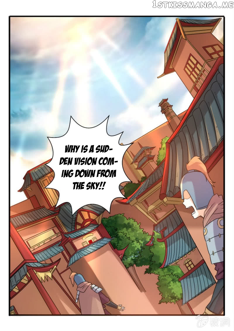 Peerless Heavenly Emperor chapter 16 - page 4