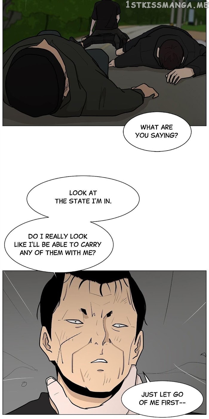 Itaewon Class chapter 76 - page 20