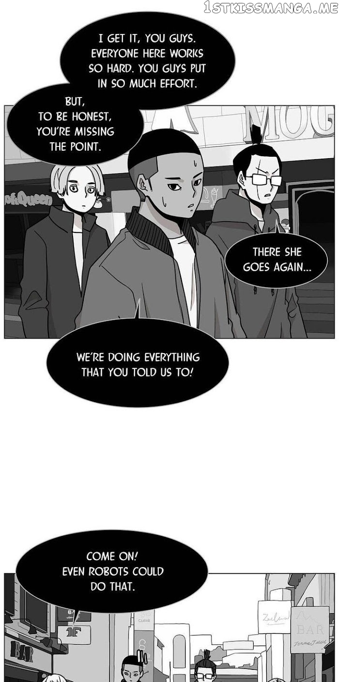 Itaewon Class chapter 73 - page 20