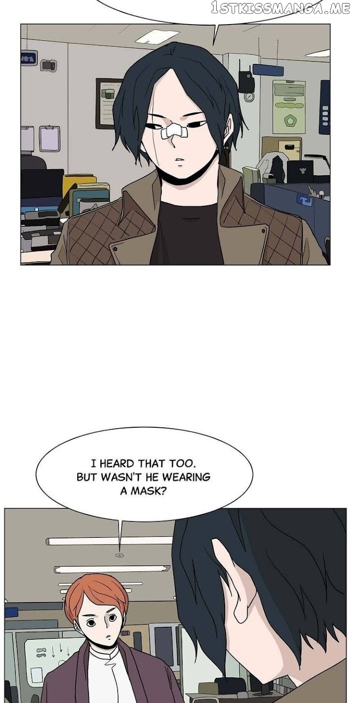 Itaewon Class chapter 68 - page 22