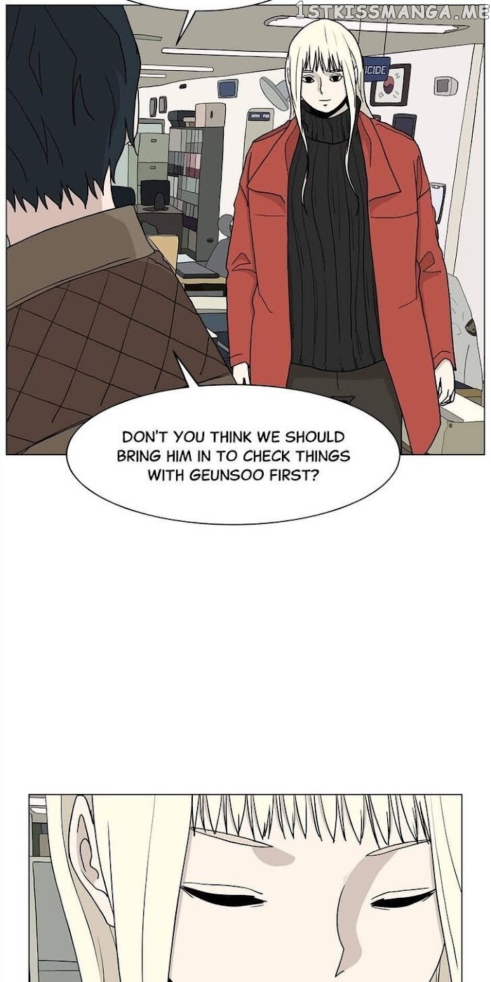 Itaewon Class chapter 68 - page 28