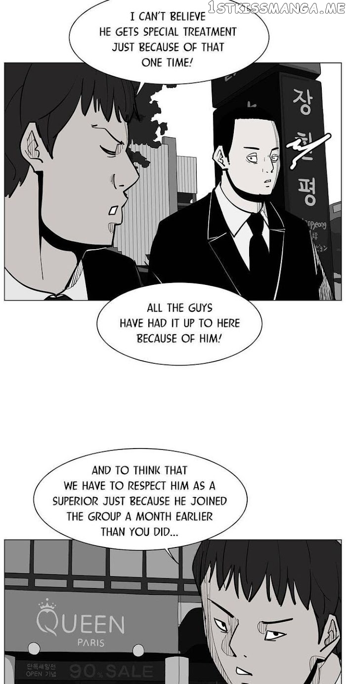 Itaewon Class chapter 66 - page 23