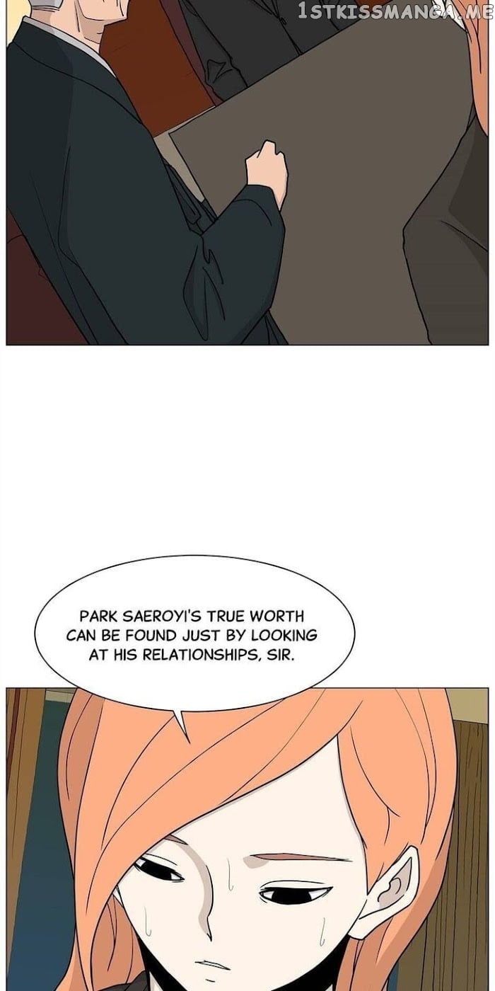 Itaewon Class chapter 64 - page 38