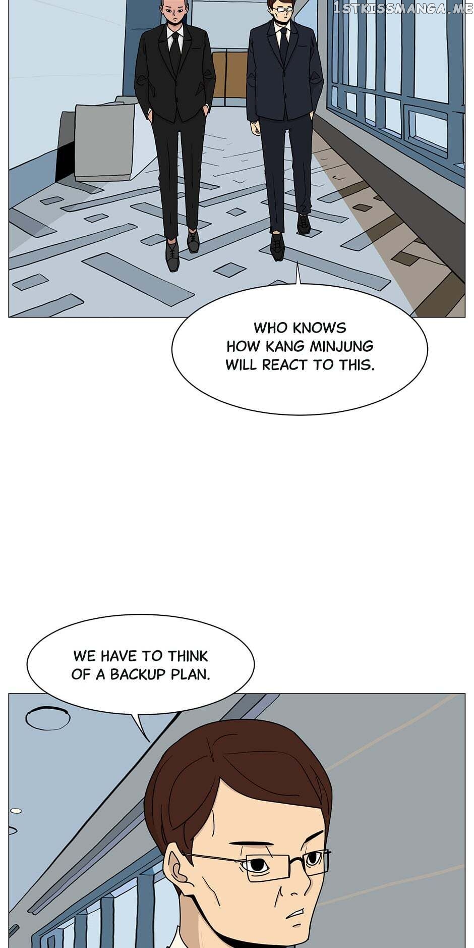 Itaewon Class chapter 52 - page 21