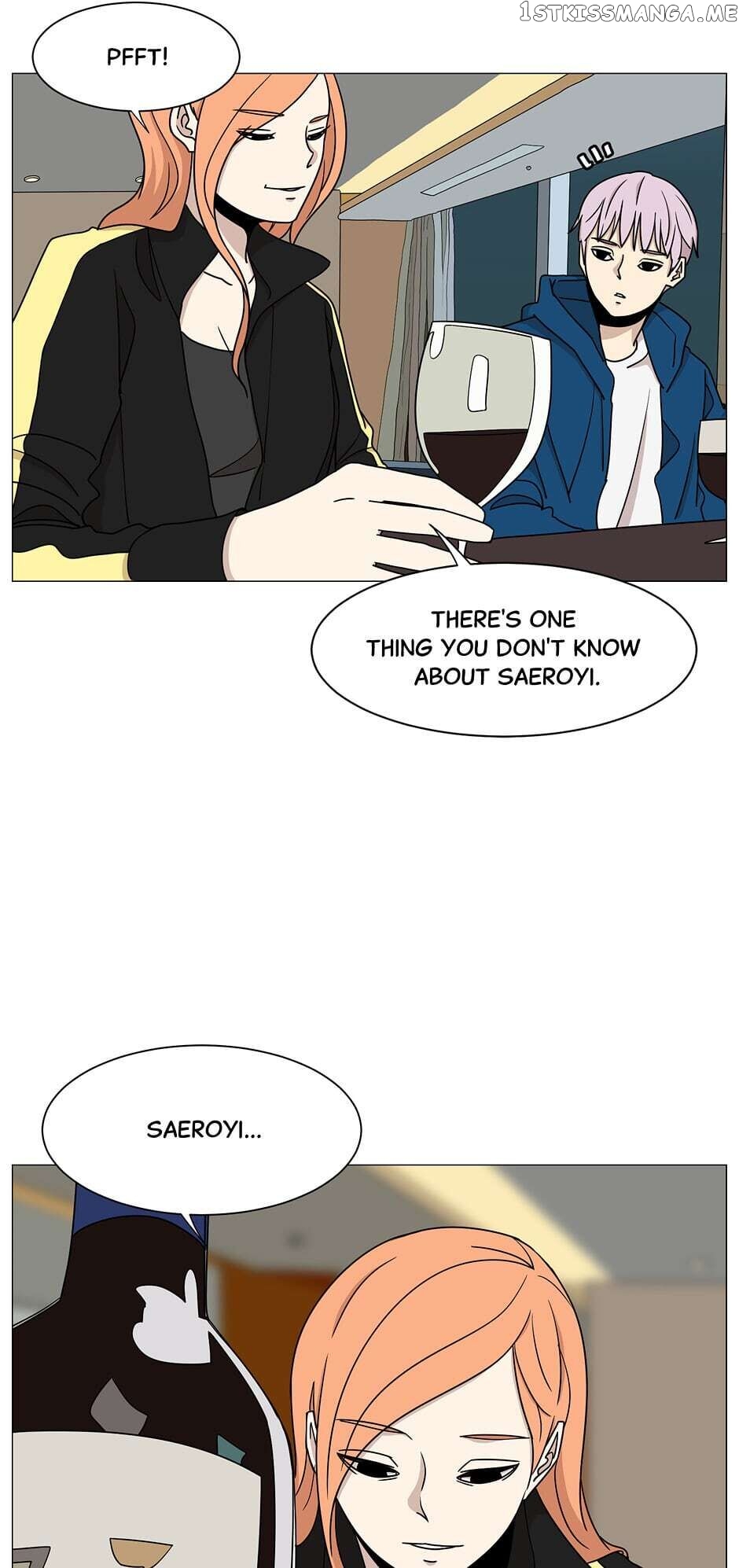 Itaewon Class chapter 50 - page 22