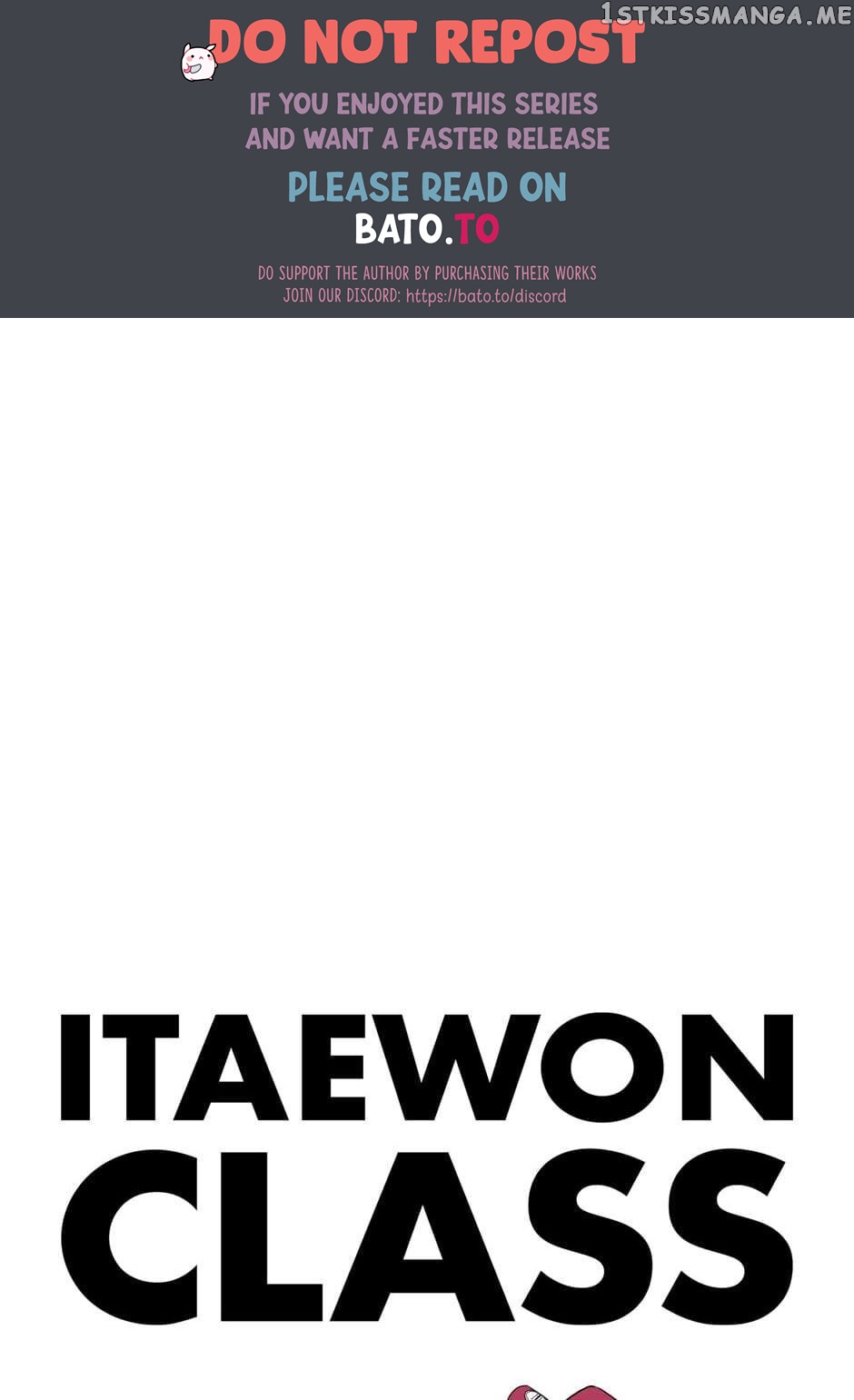 Itaewon Class chapter 45 - page 1