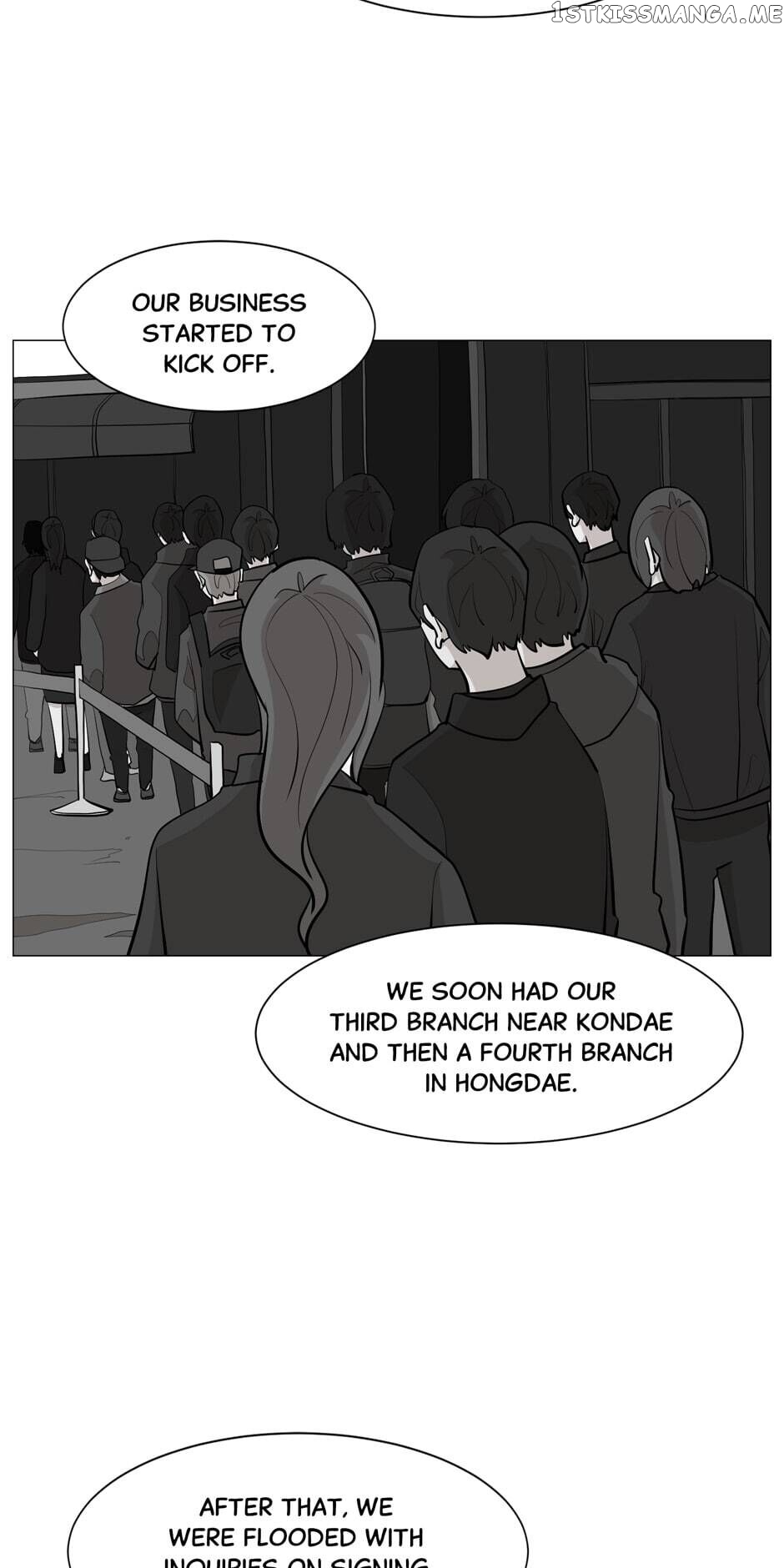 Itaewon Class chapter 45 - page 18