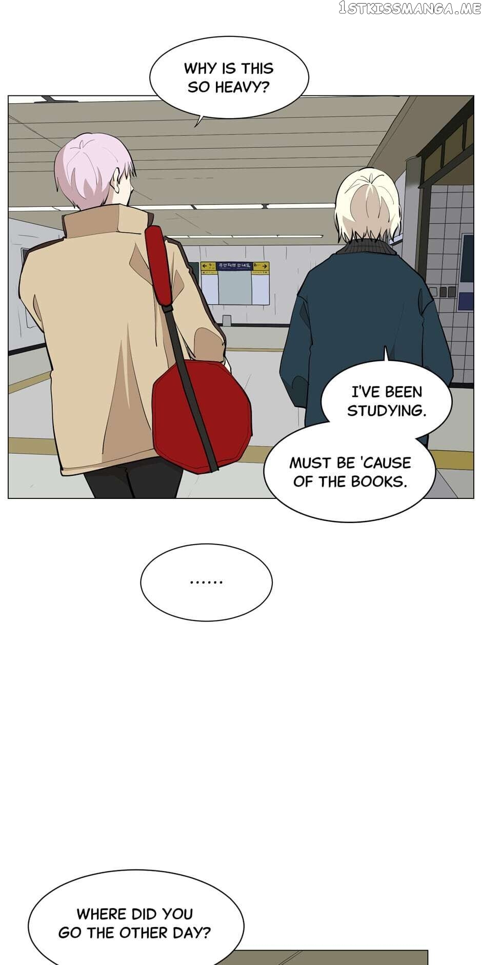 Itaewon Class chapter 40 - page 11