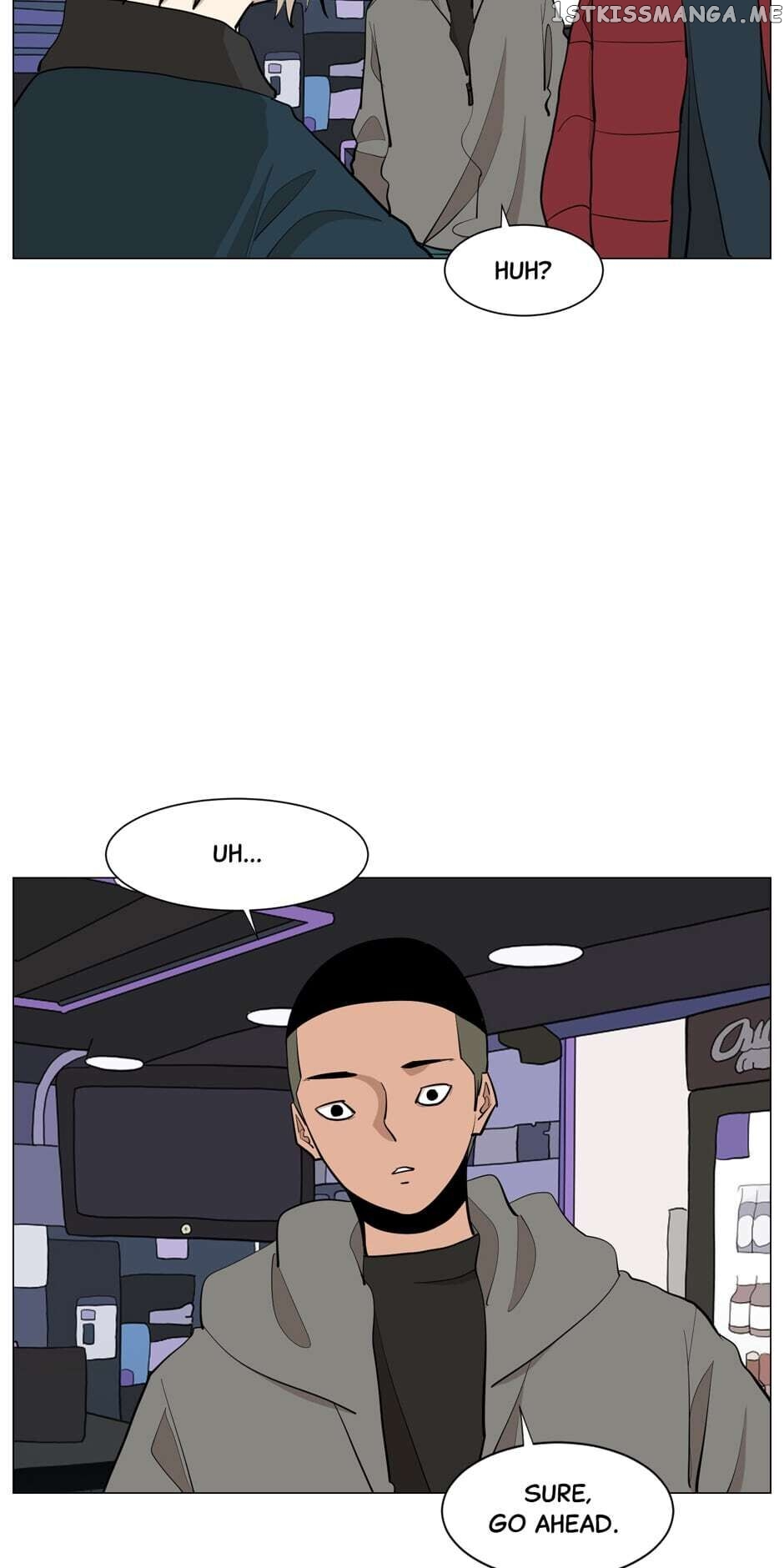 Itaewon Class chapter 40 - page 42