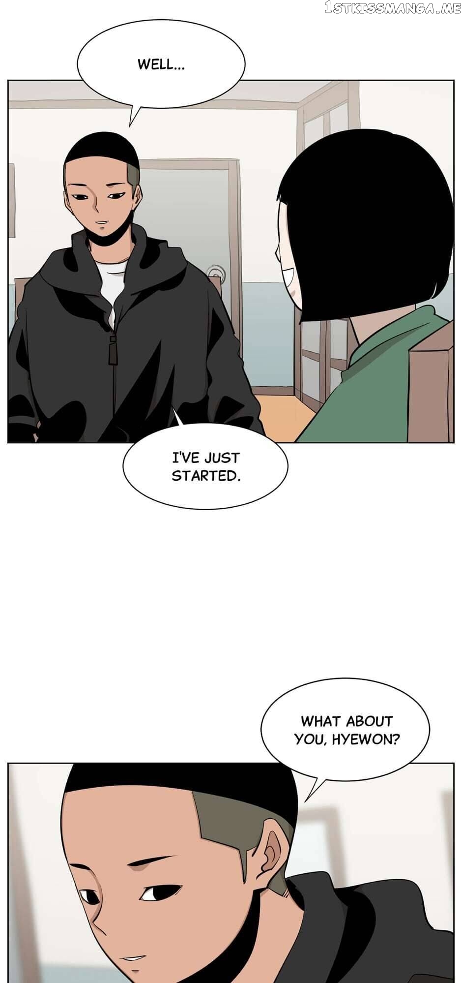 Itaewon Class Chapter 39 - page 40