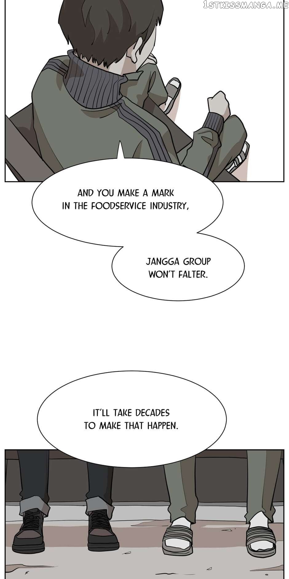 Itaewon Class chapter 36 - page 16