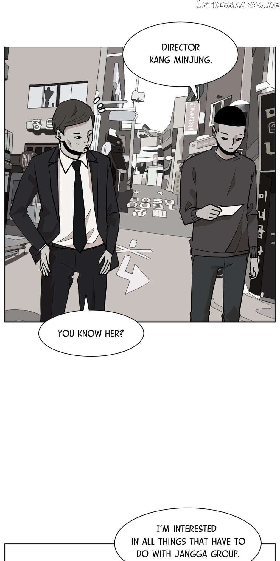 Itaewon Class chapter 36 - page 40