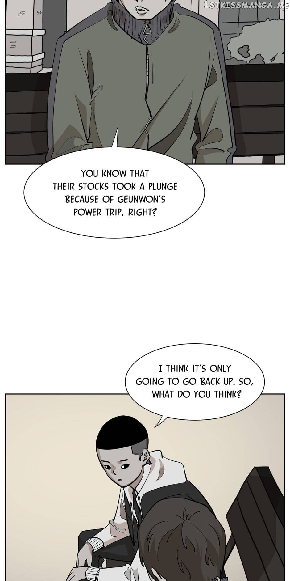 Itaewon Class chapter 36 - page 8