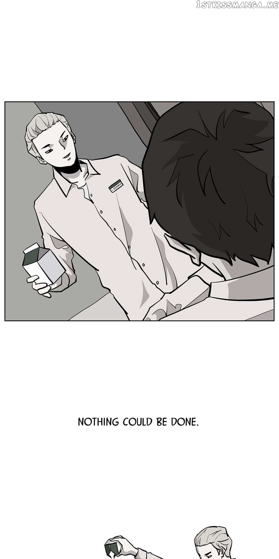 Itaewon Class chapter 35 - page 22