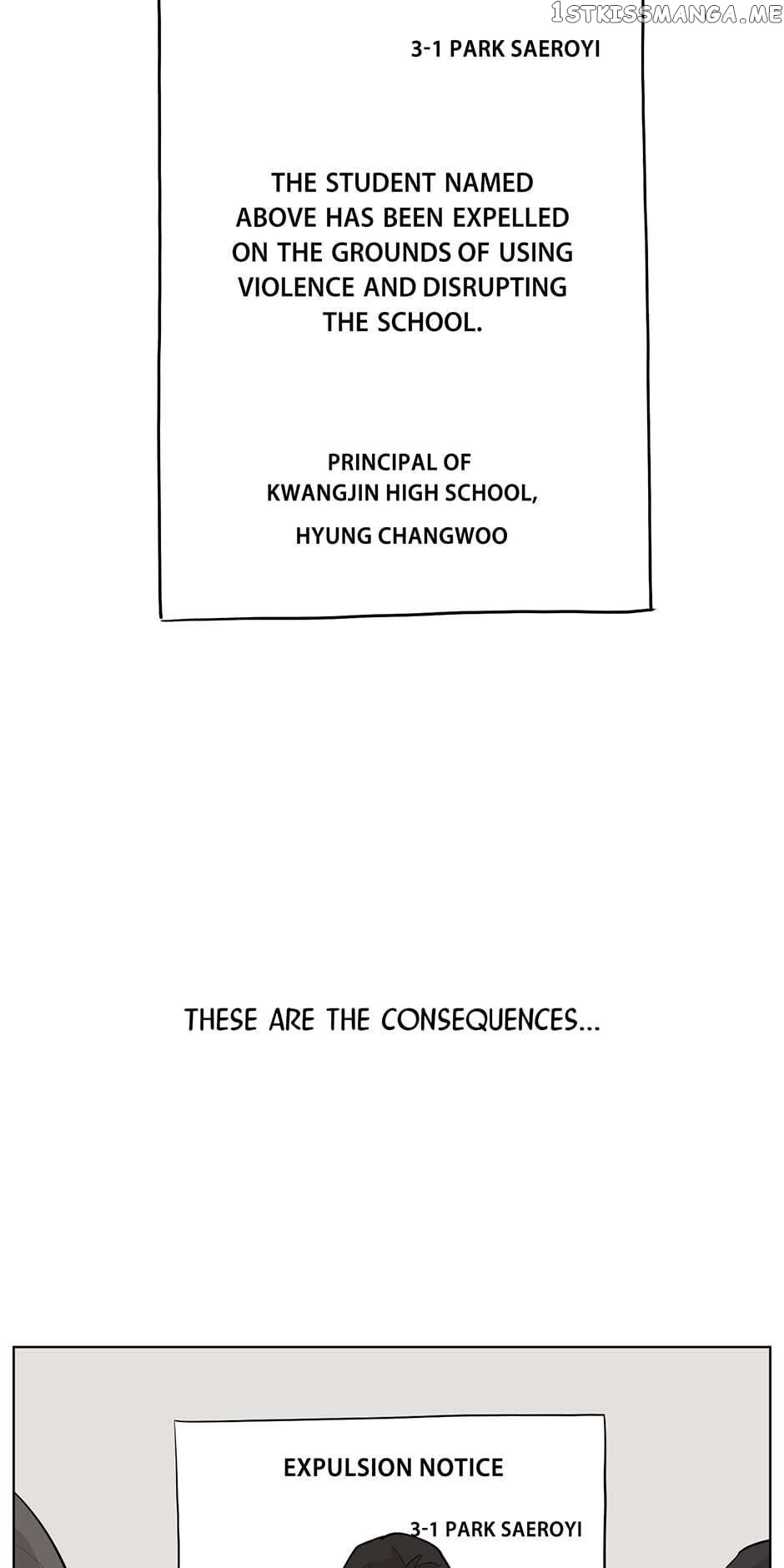 Itaewon Class chapter 35 - page 29