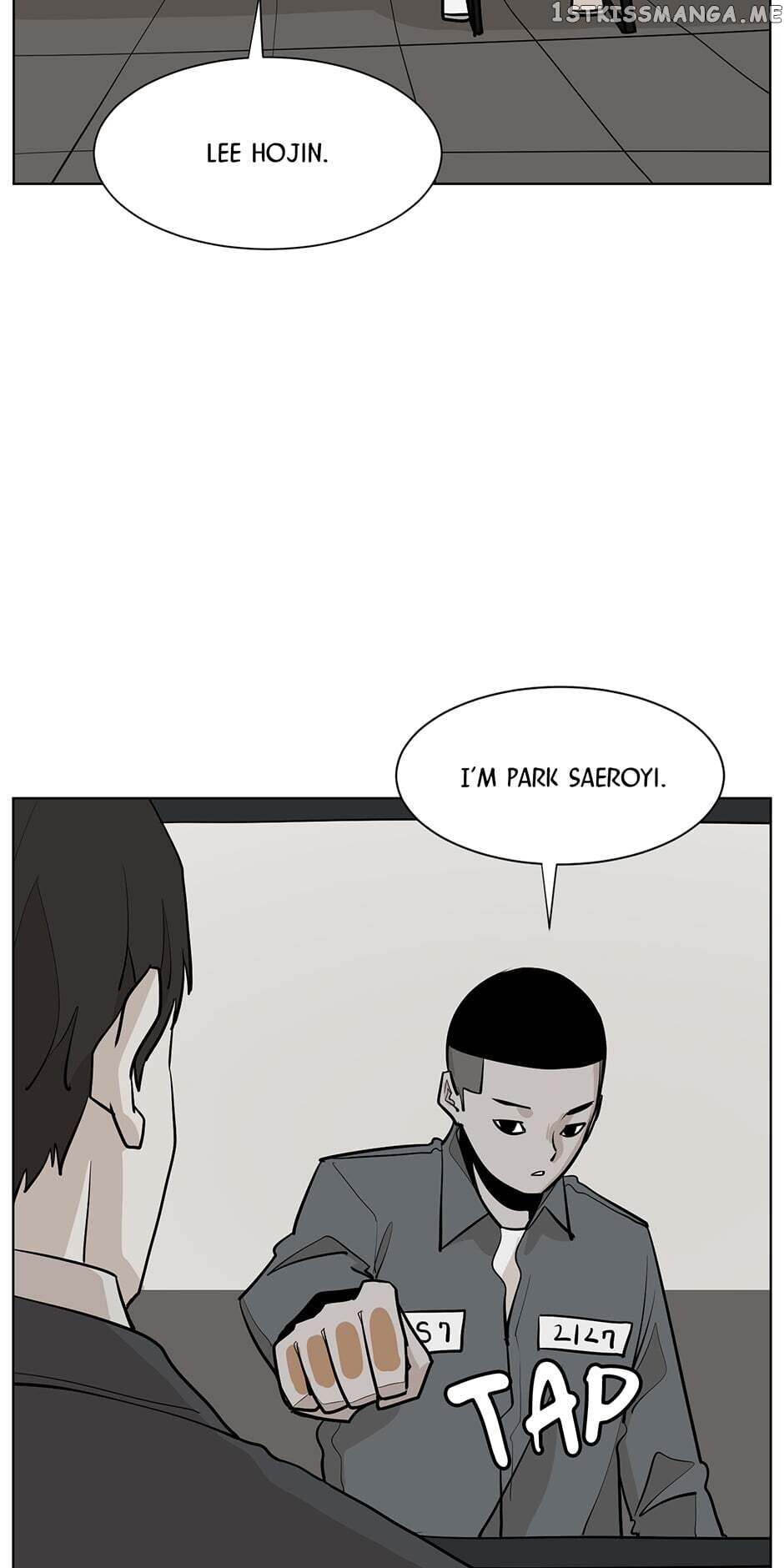 Itaewon Class chapter 35 - page 76