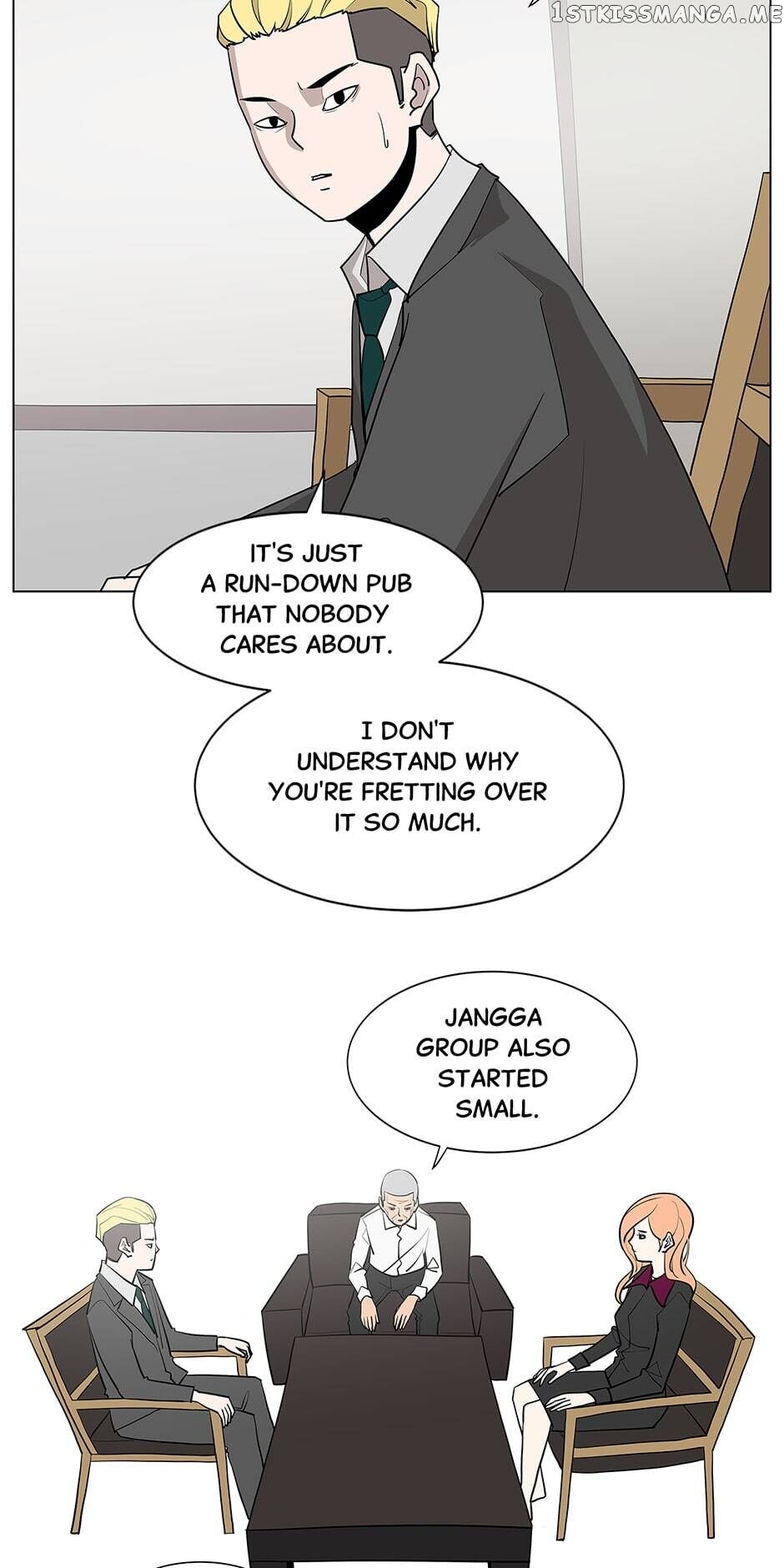 Itaewon Class chapter 33 - page 22