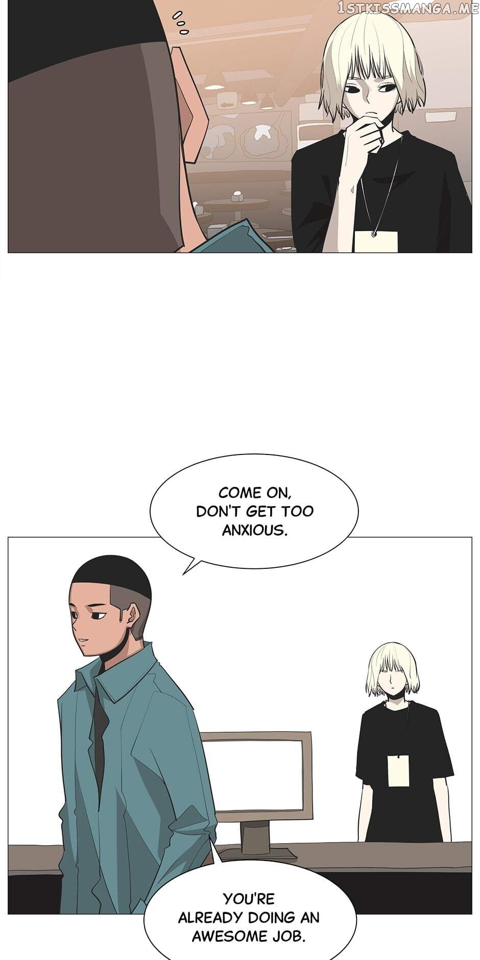 Itaewon Class chapter 33 - page 8