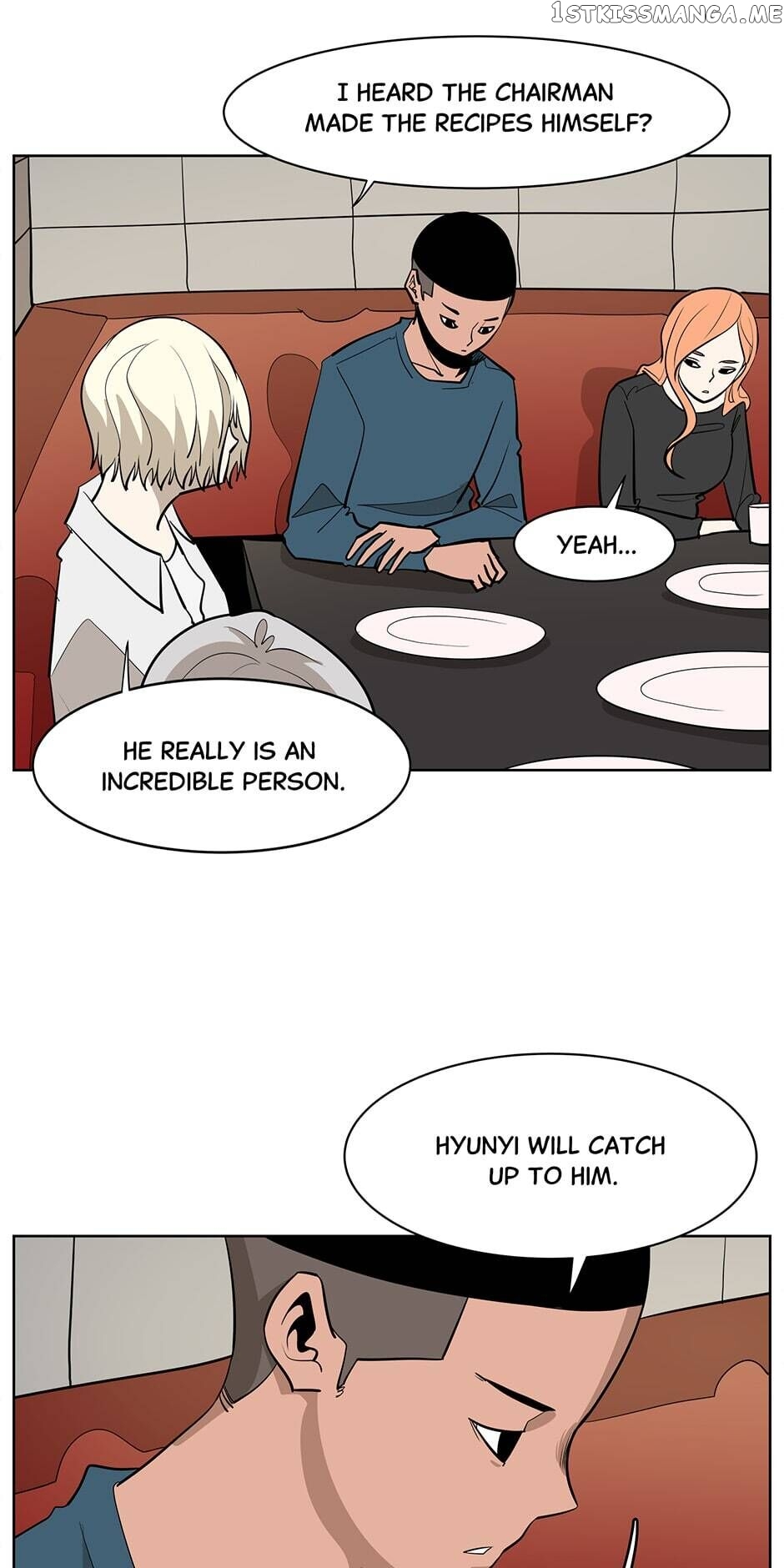 Itaewon Class chapter 32 - page 36