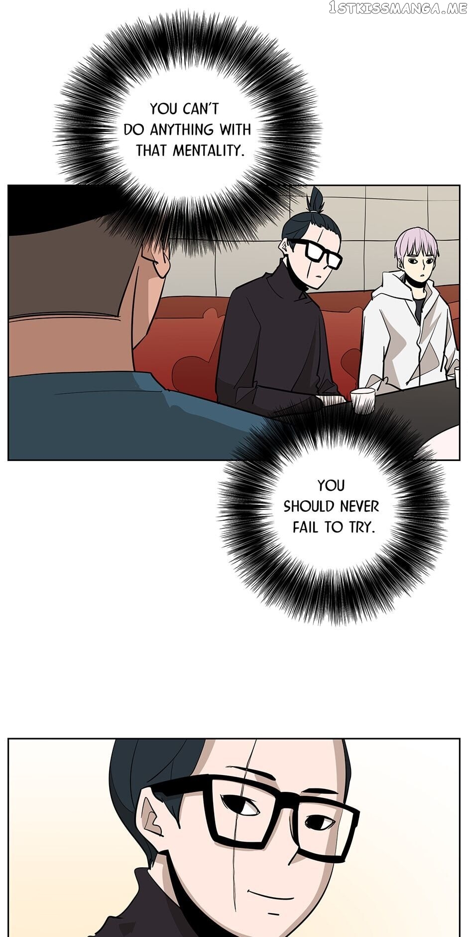 Itaewon Class chapter 32 - page 46