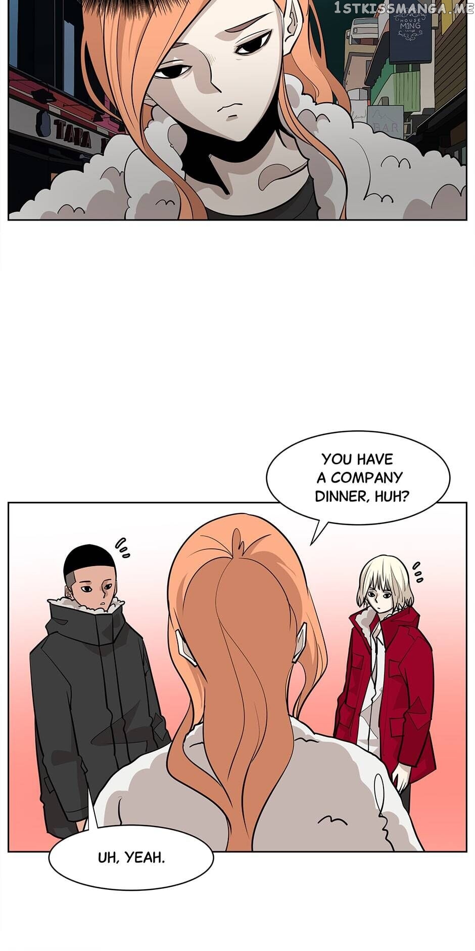 Itaewon Class chapter 31 - page 10