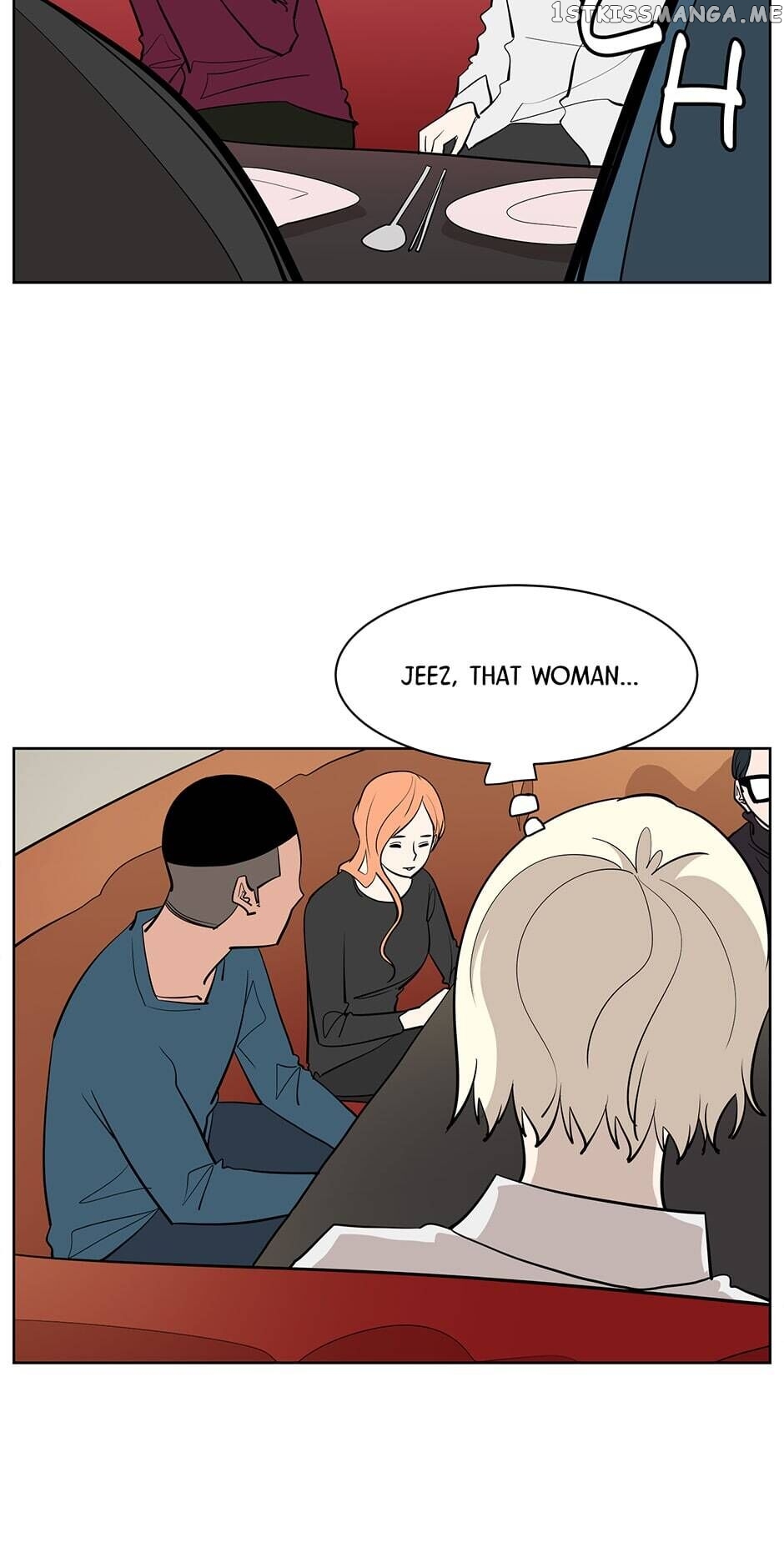 Itaewon Class chapter 31 - page 22