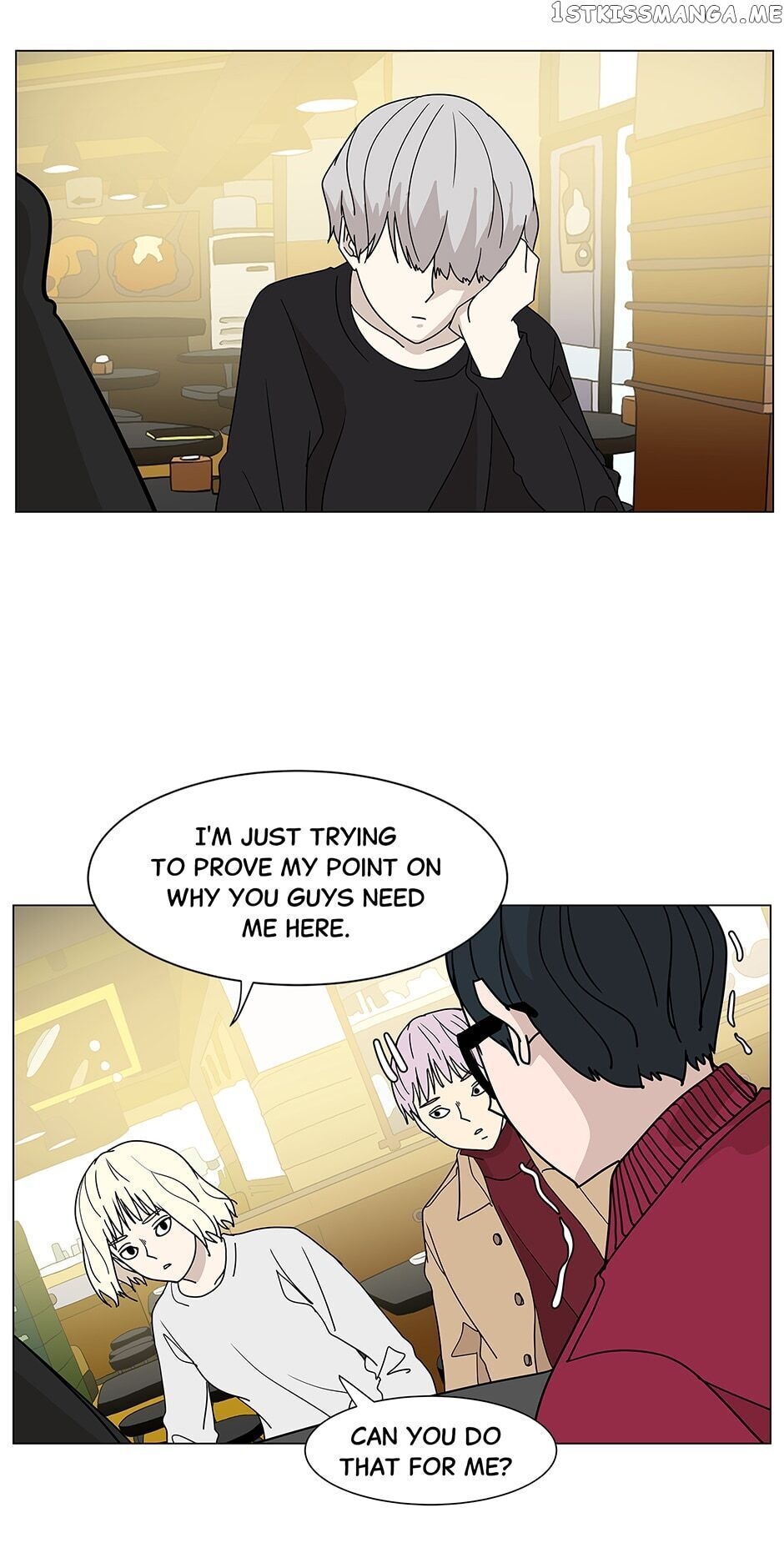 Itaewon Class chapter 28 - page 29