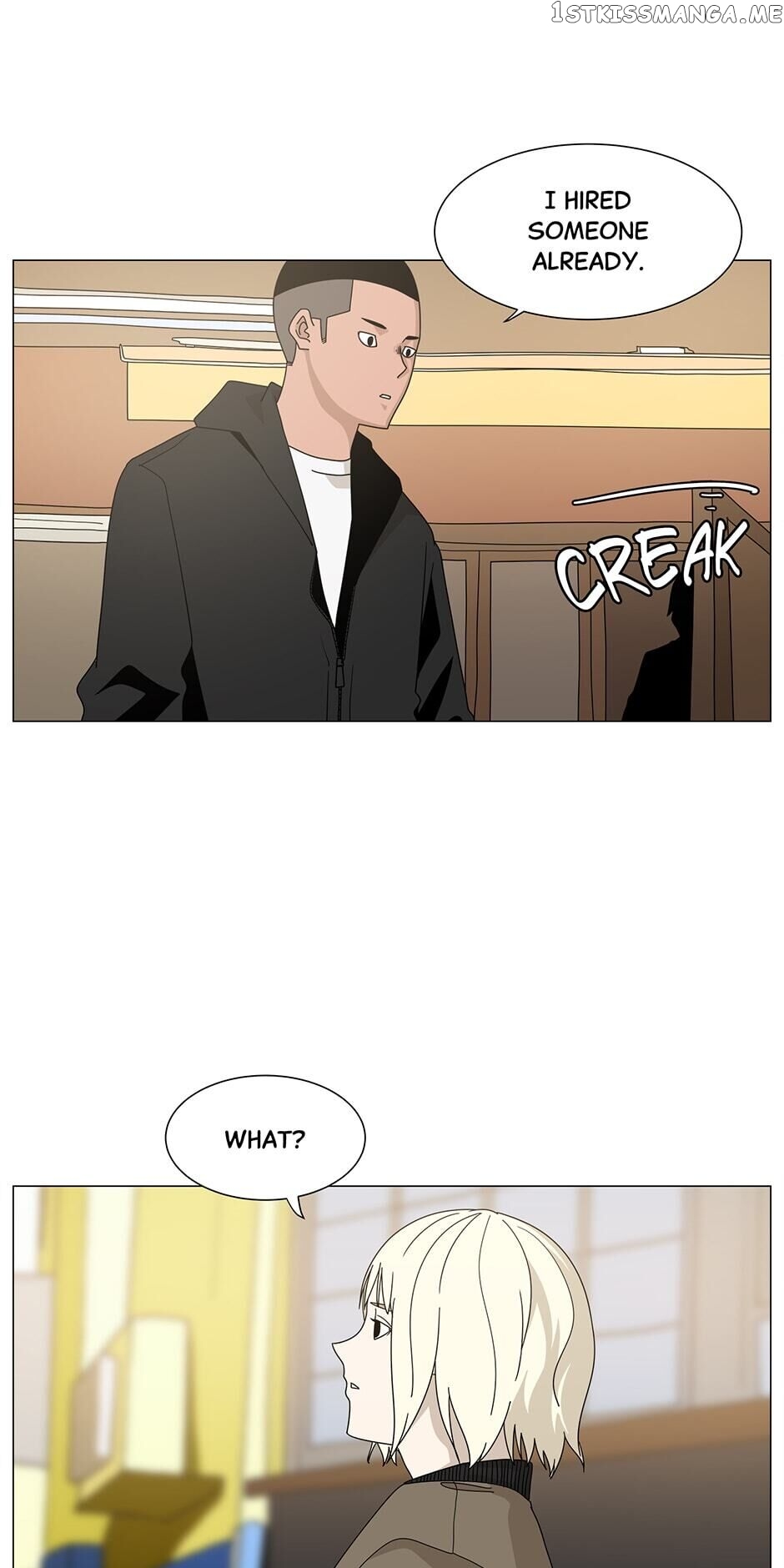 Itaewon Class chapter 27 - page 3