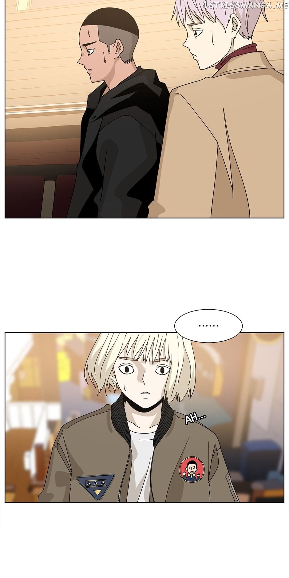 Itaewon Class chapter 27 - page 7