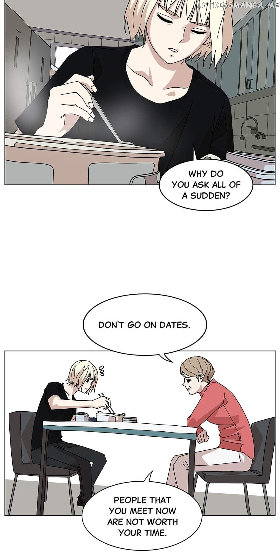 Itaewon Class chapter 26 - page 20