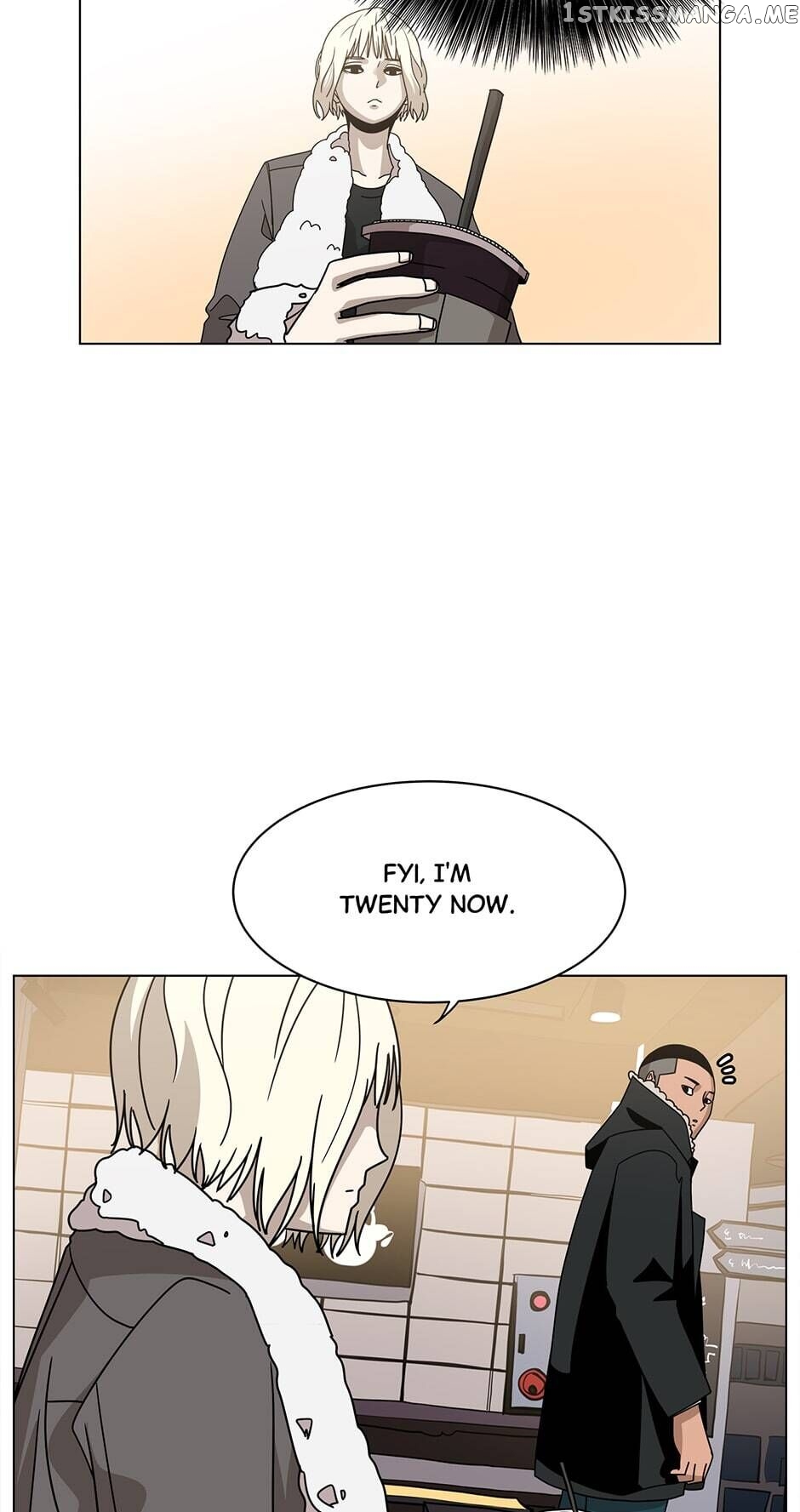 Itaewon Class chapter 25 - page 14