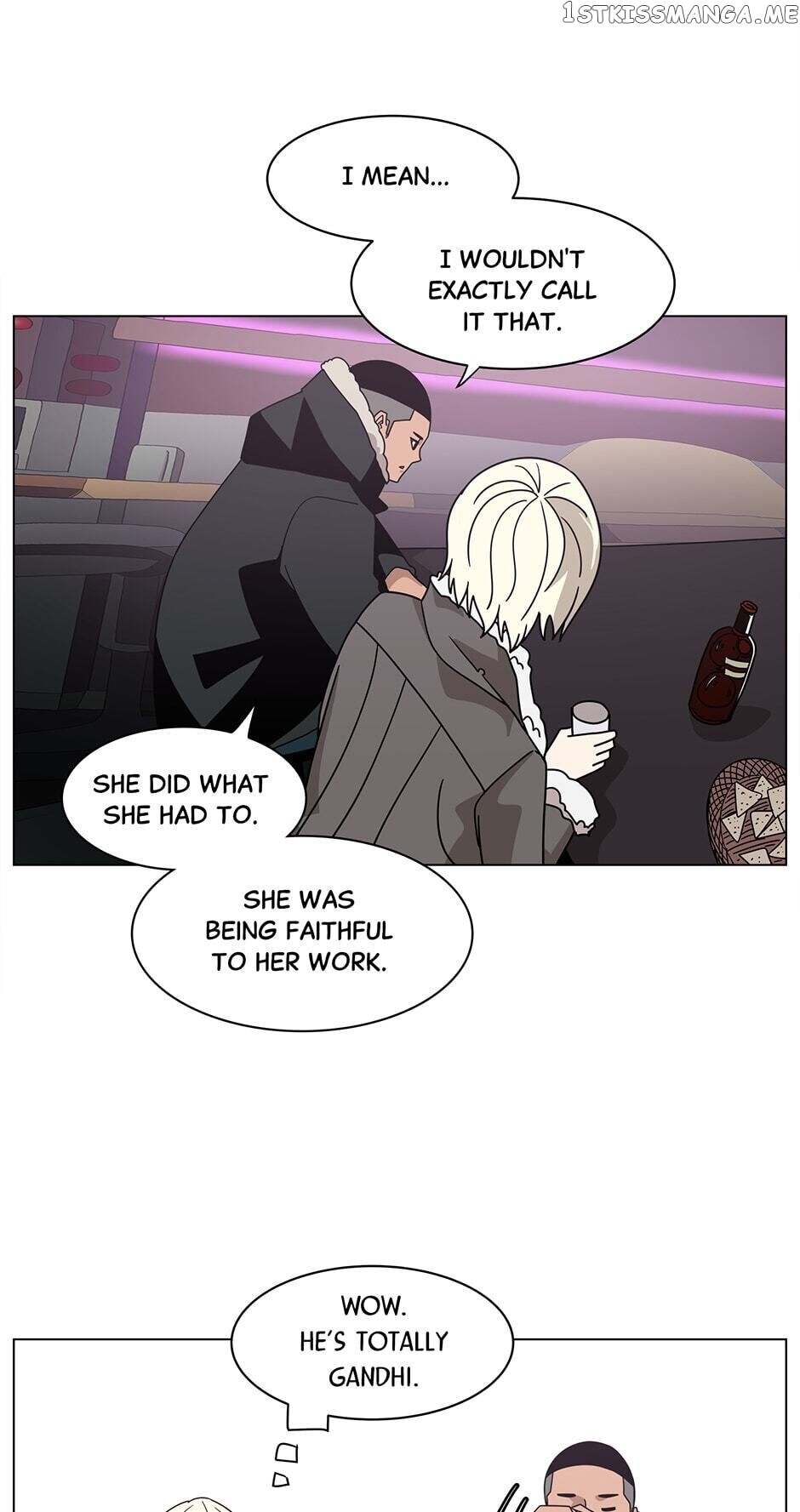 Itaewon Class chapter 25 - page 21