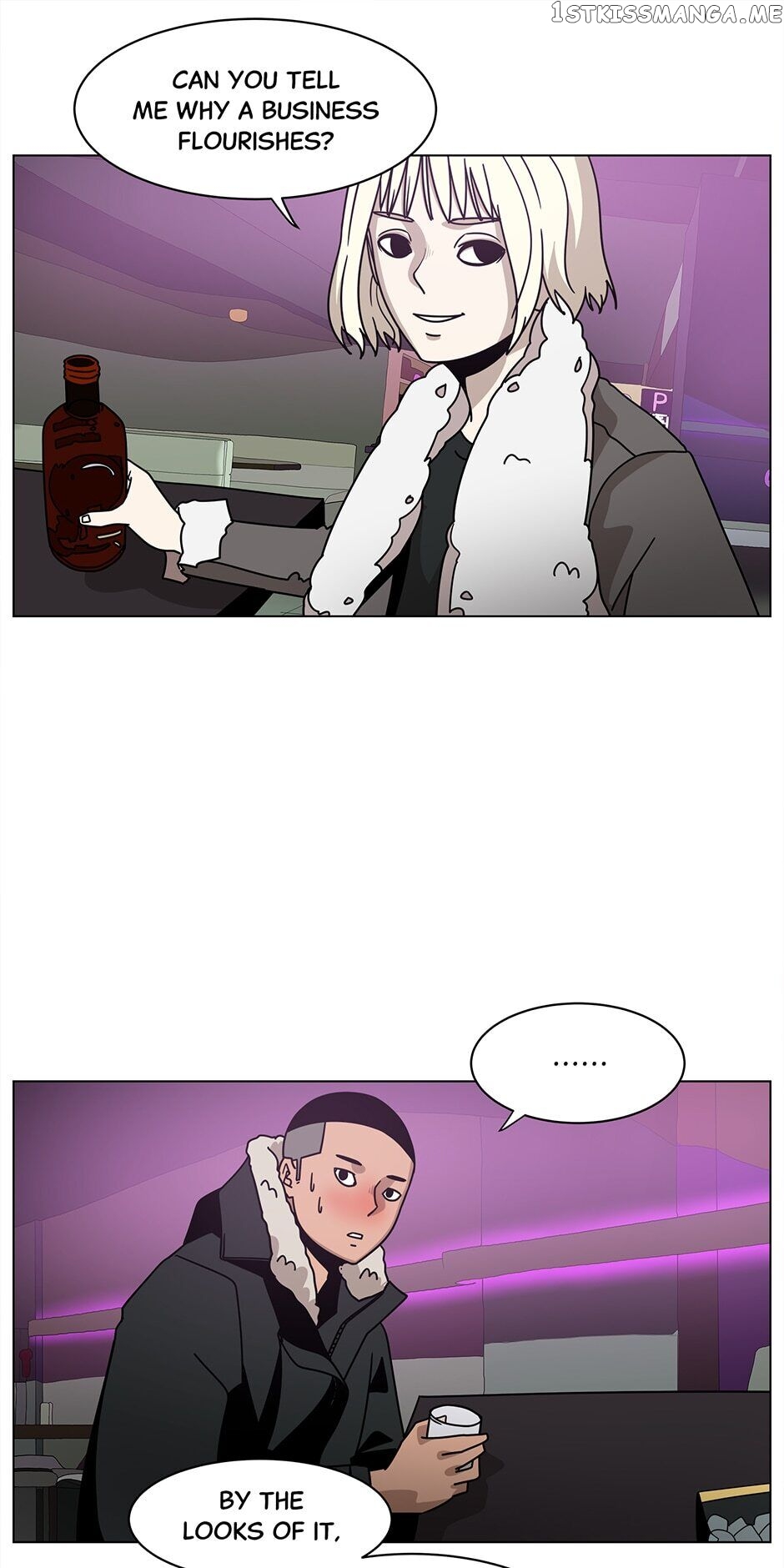 Itaewon Class chapter 25 - page 31