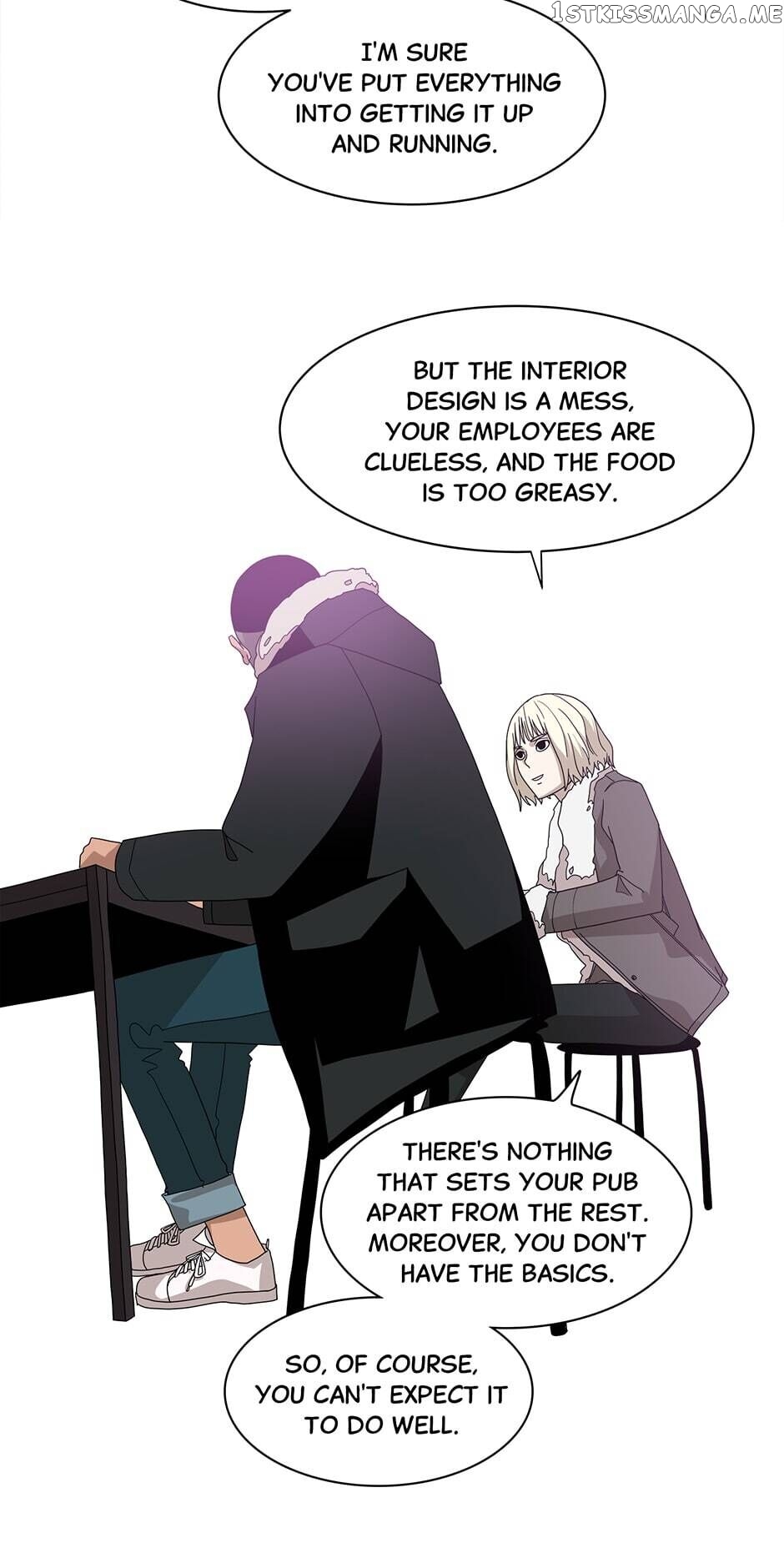 Itaewon Class chapter 25 - page 32