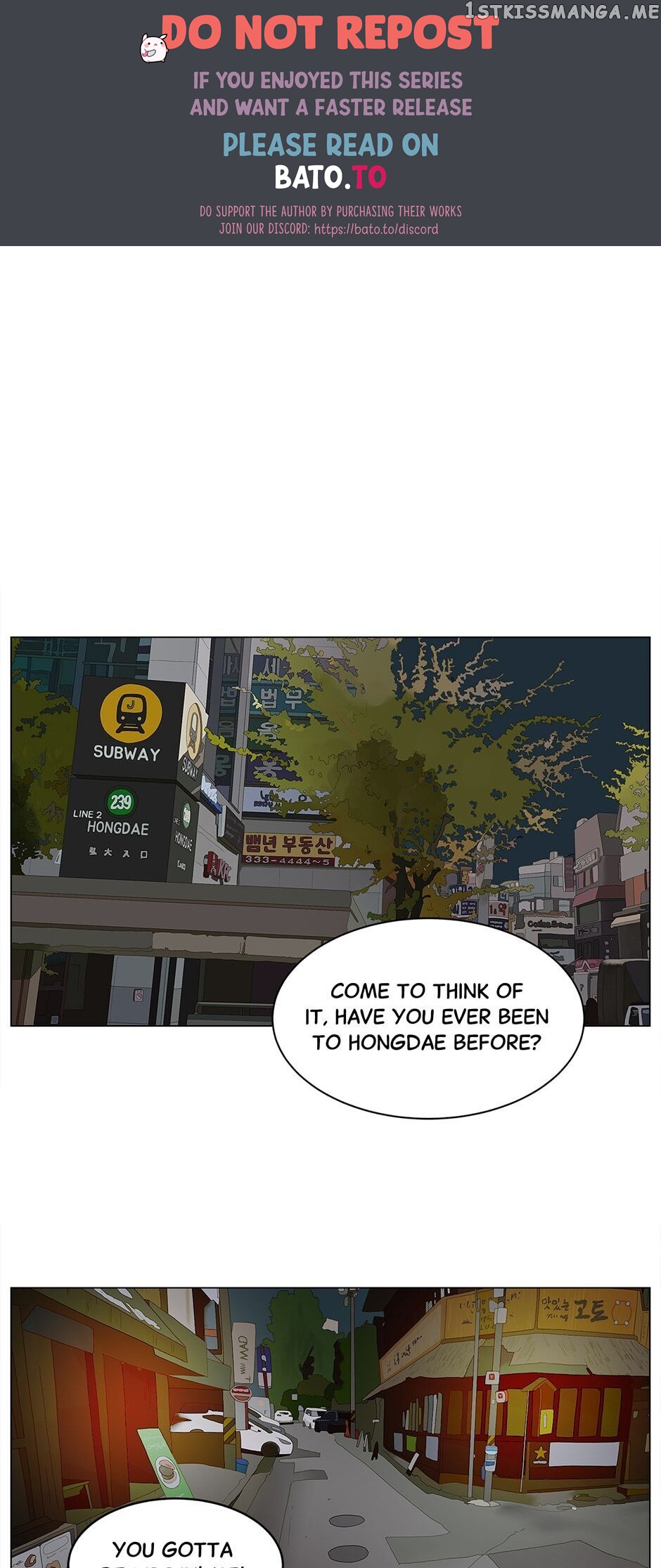 Itaewon Class chapter 23 - page 1