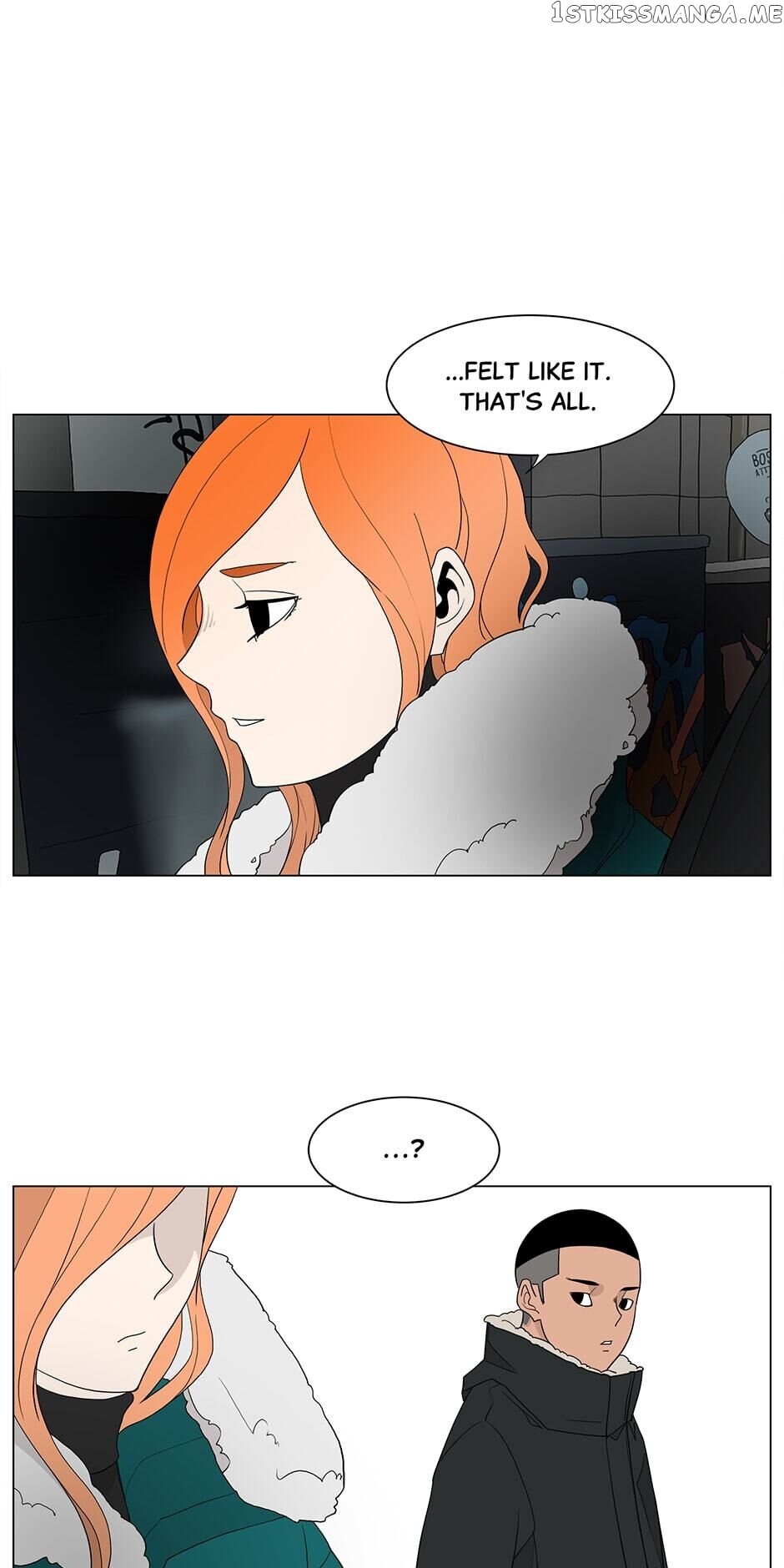 Itaewon Class chapter 23 - page 8